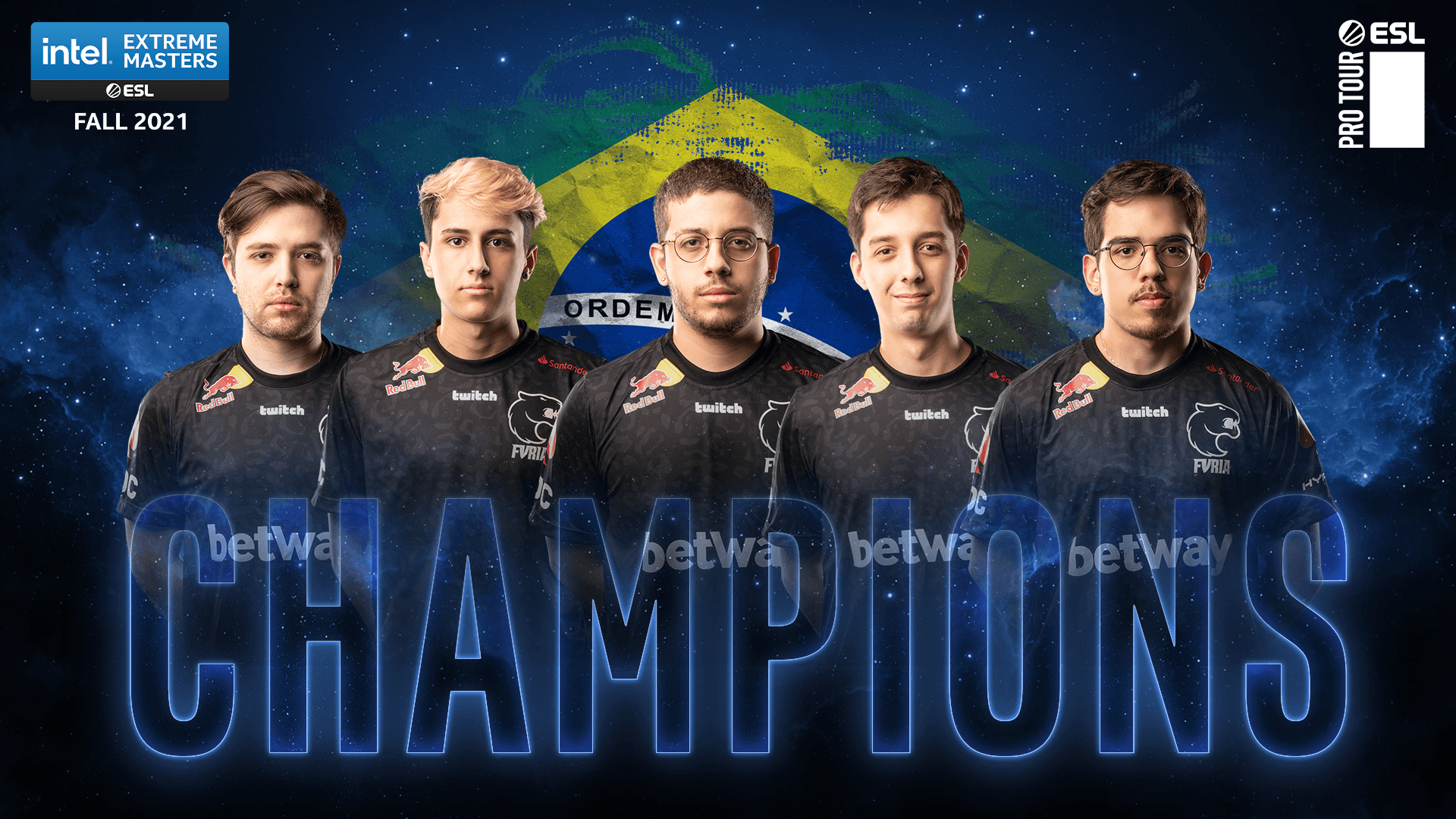 电竞选手梦想成真：FalleN启示下FURIA队伍的晋升之路-雷火竞技