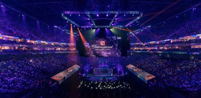 败者组黑马：Talon 2-1 再克强敌GG，杀入六强。-雷火竞技