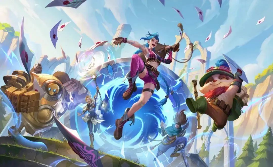 英雄联盟全球总决赛名额分配调整：外卡赛区直通小组赛阶段，提升赛事竞争水平-雷火竞技