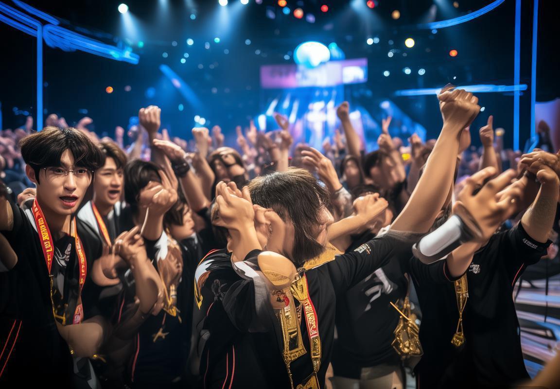 GEN战队因S15LOL全球总决赛卫冕，估值飙升突破5亿美元