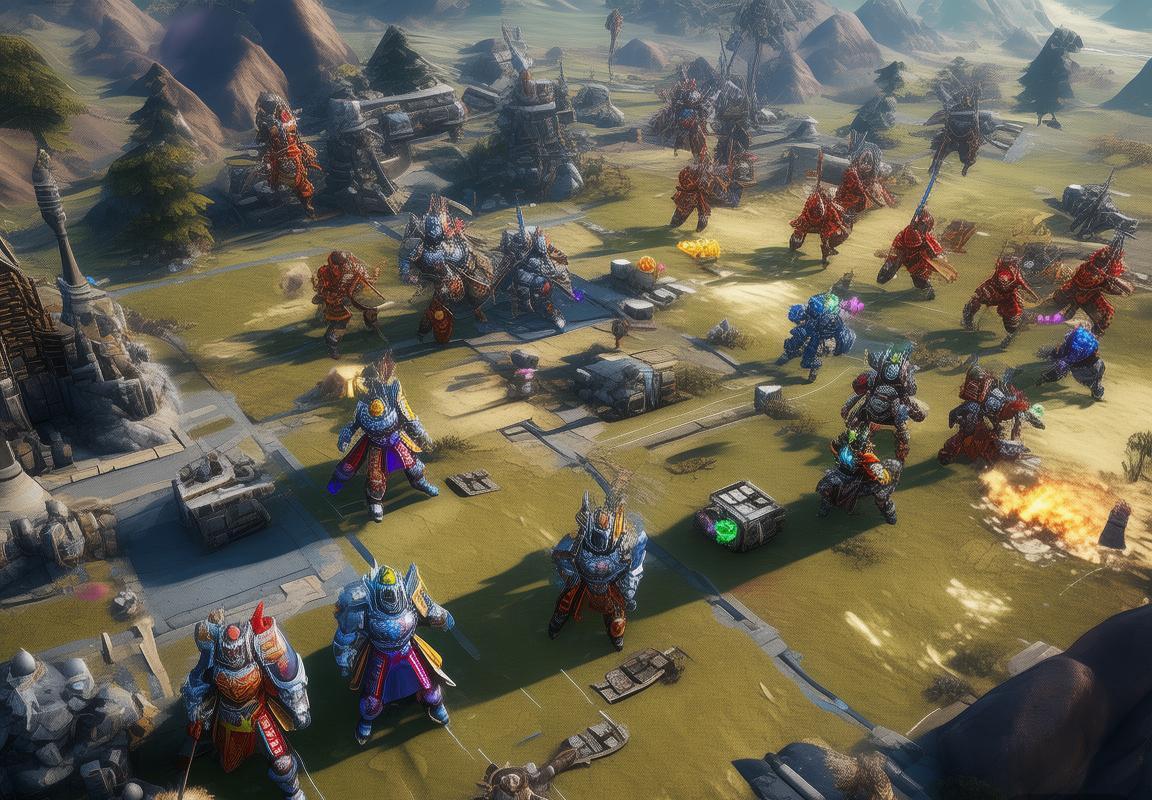 G2电子竞技俱乐部宣传片引爆电竞圈：同盟战模式展现团队战术魅力-雷火竞技